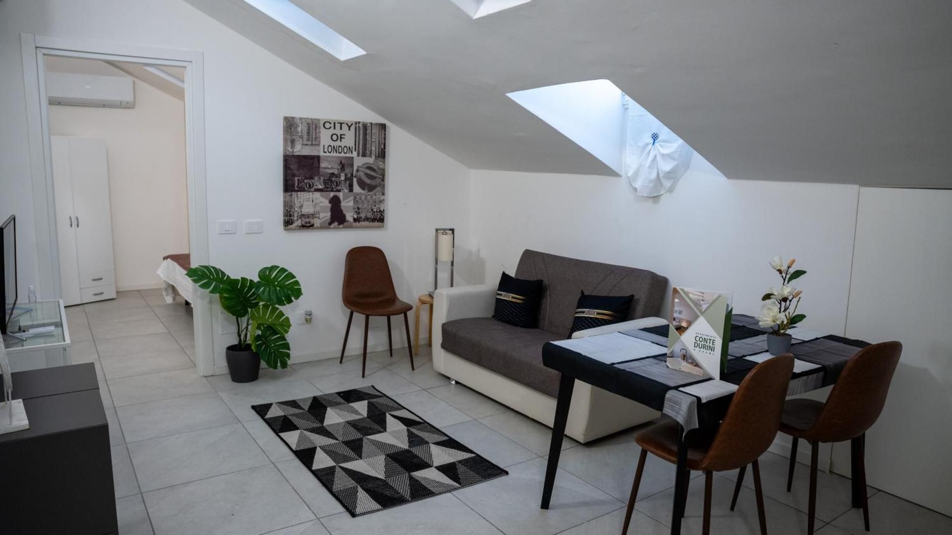 One-Bedroom Superior Apartment