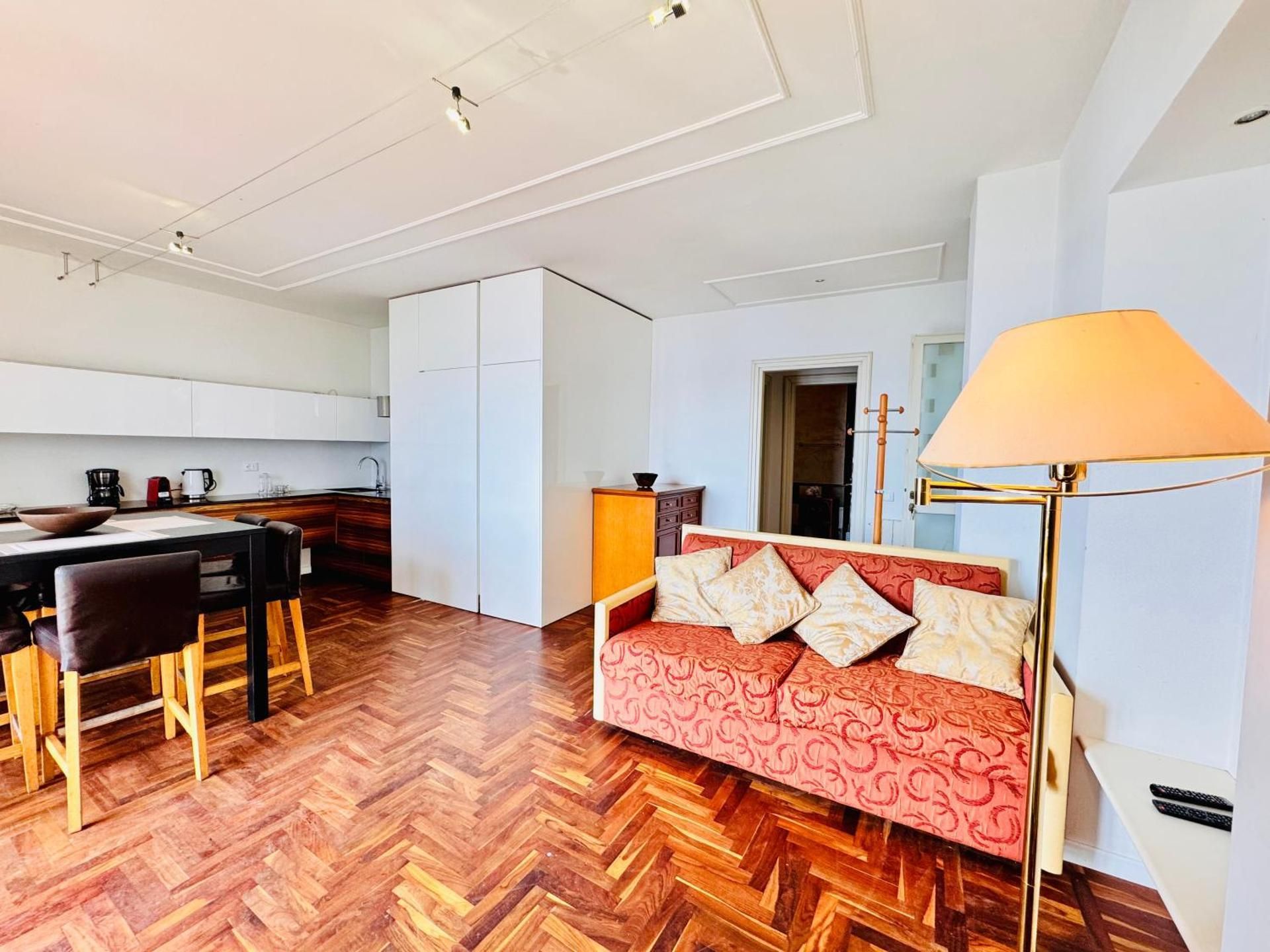 Family Two-Bedroom Apartment with View