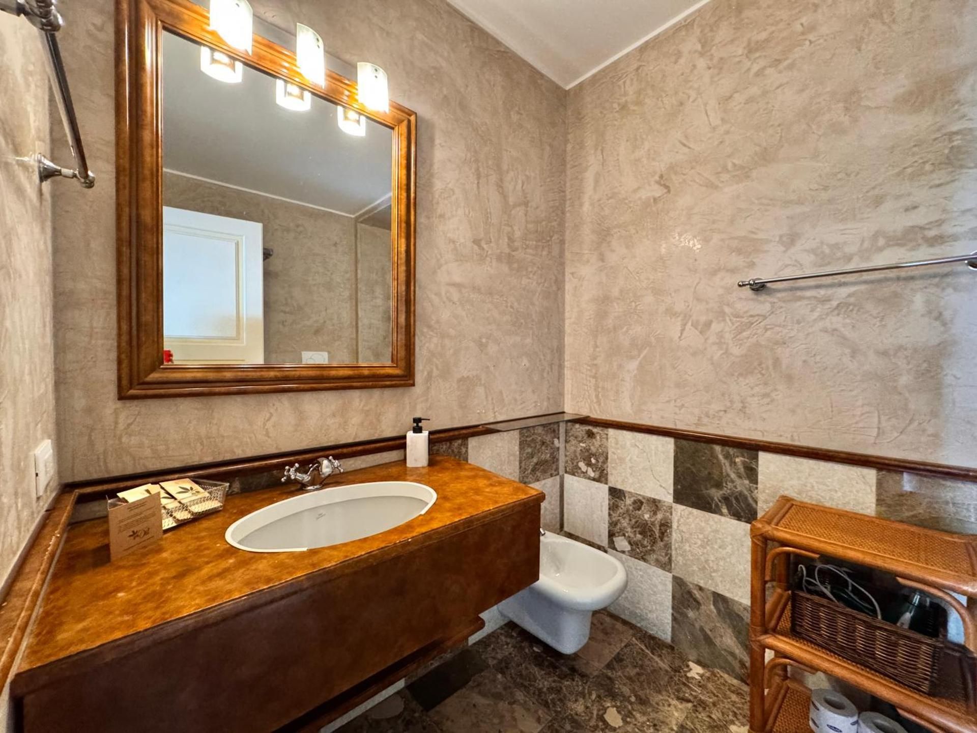 Family Two-Bedroom Apartment with View