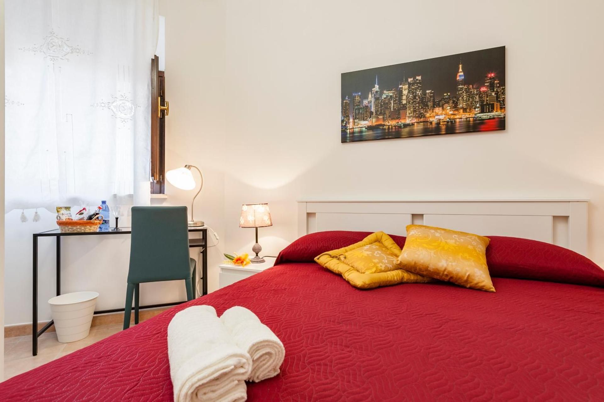 Triple Room with Private Bathroom