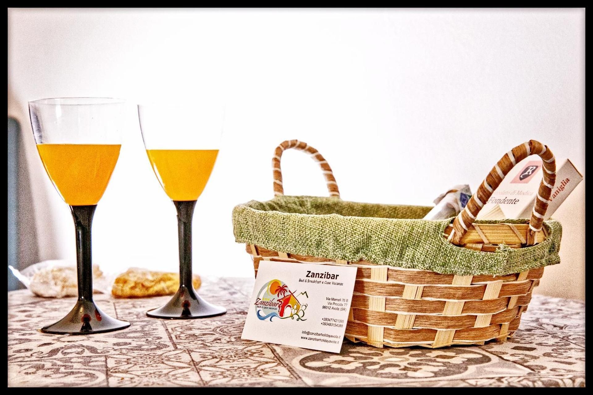 Zanzi 's Charming Rooms