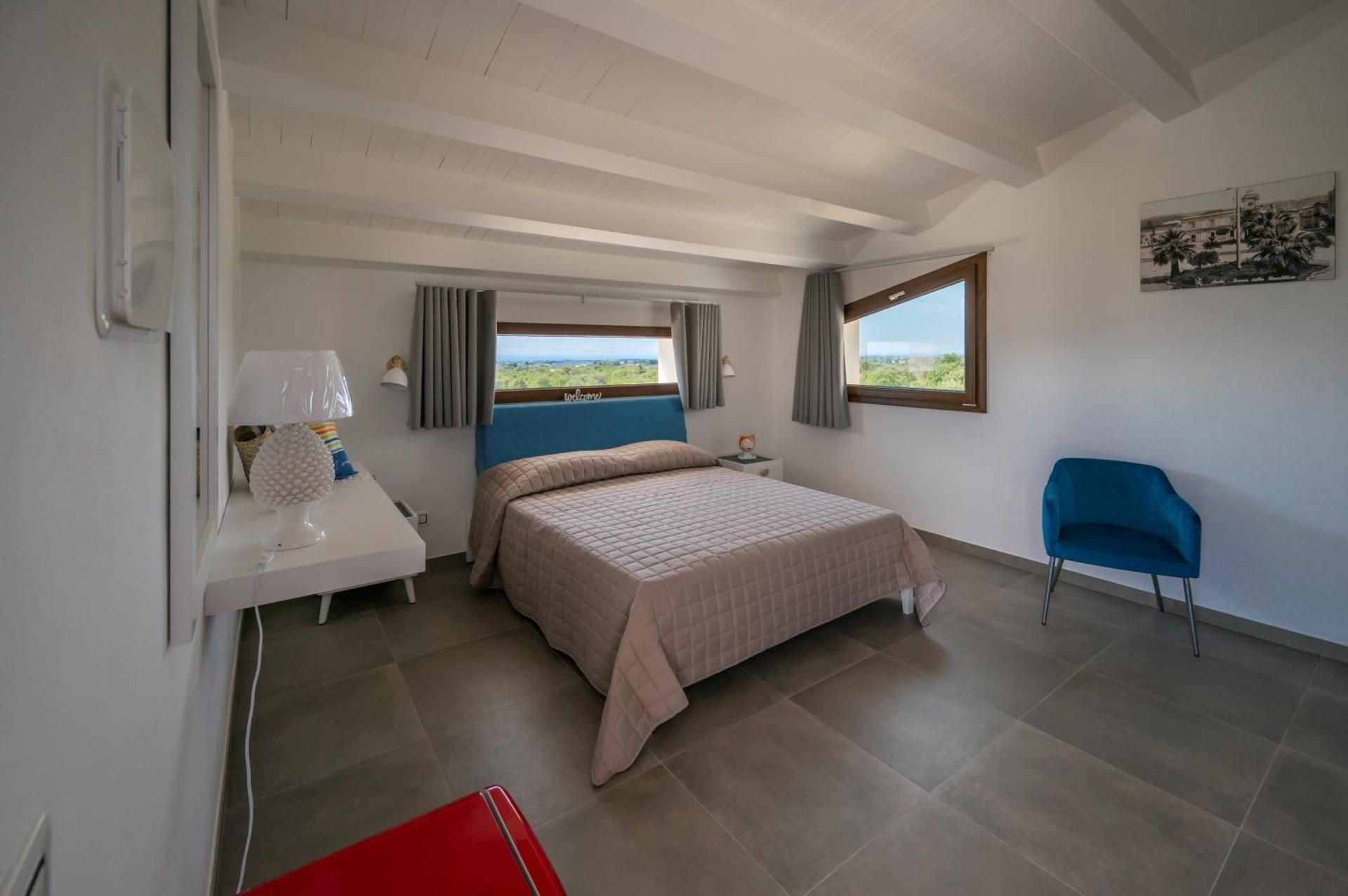 Luxury Quadruple Room