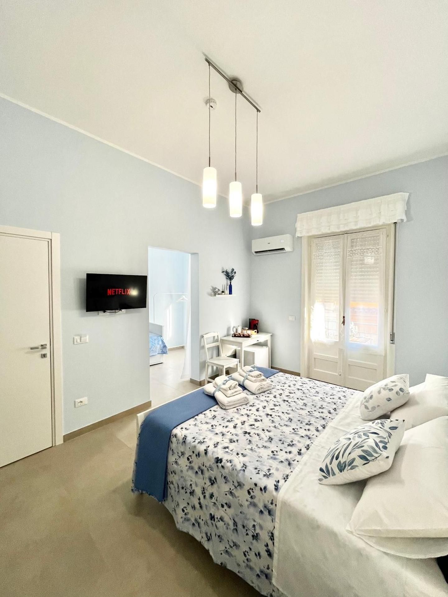 Comfort Quadruple Room