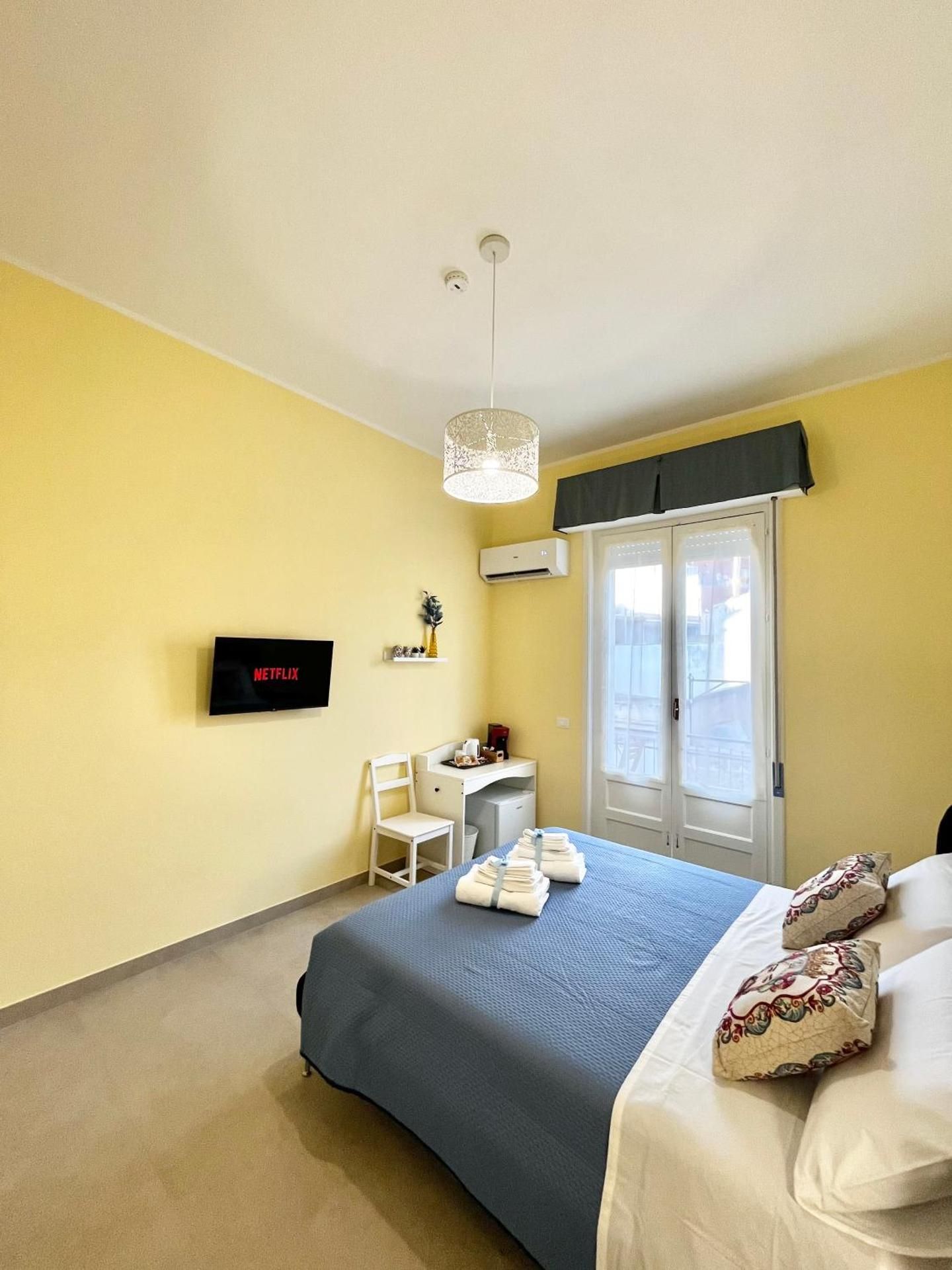 Double Room with Private Bathroom