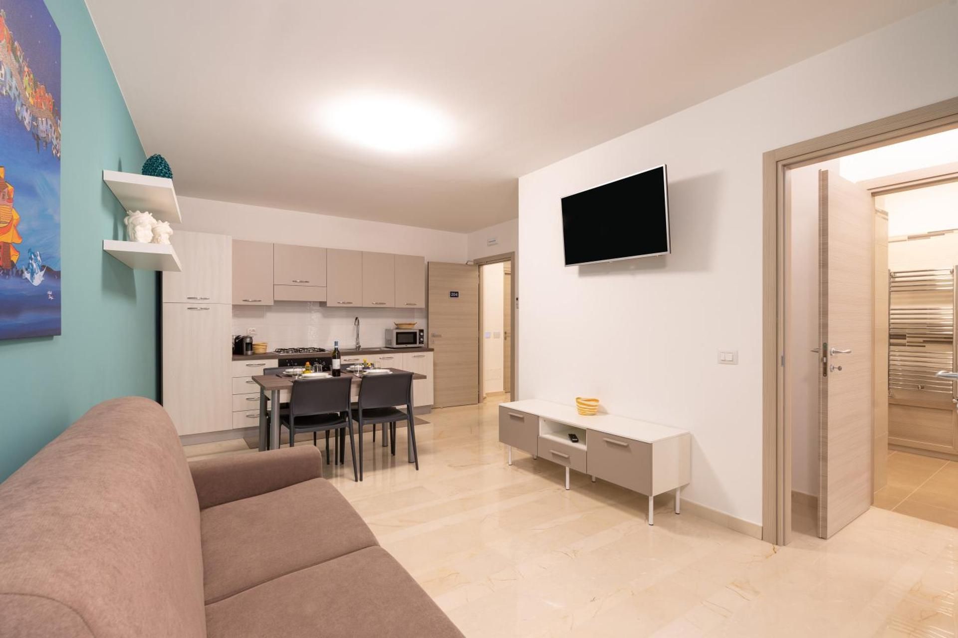 One-Bedroom House