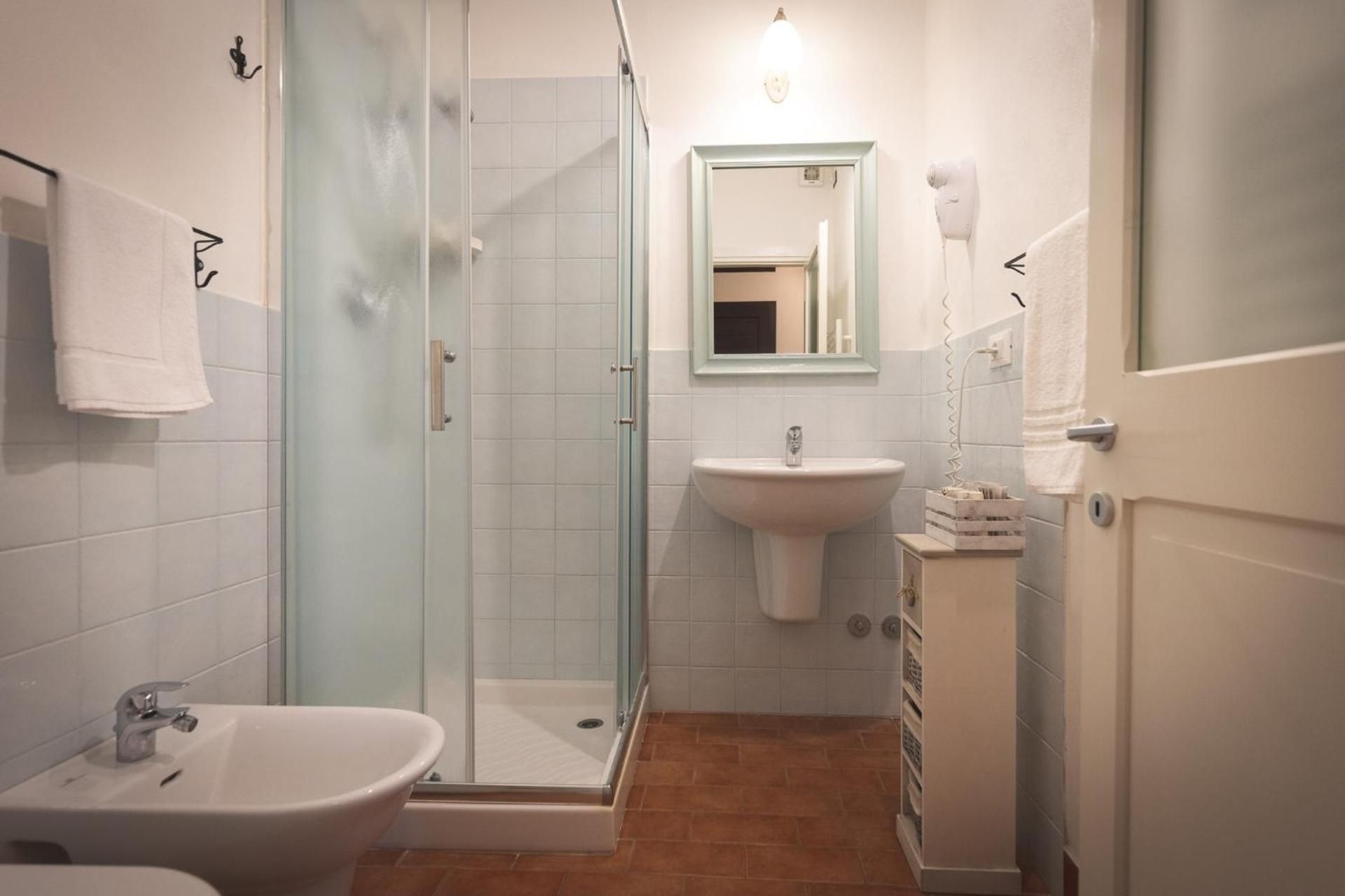 Podere San Filippo B&B-Apartment-Pet Friendly-Rent Bike and Bike Friendly Deluxe Double Room 2