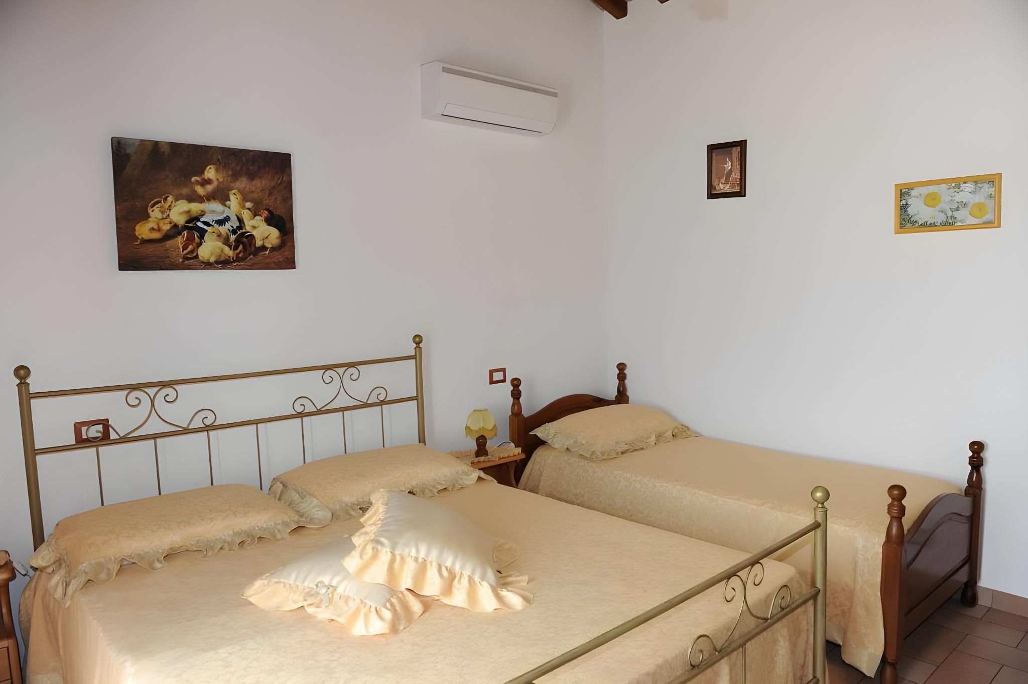 Triple Family Room