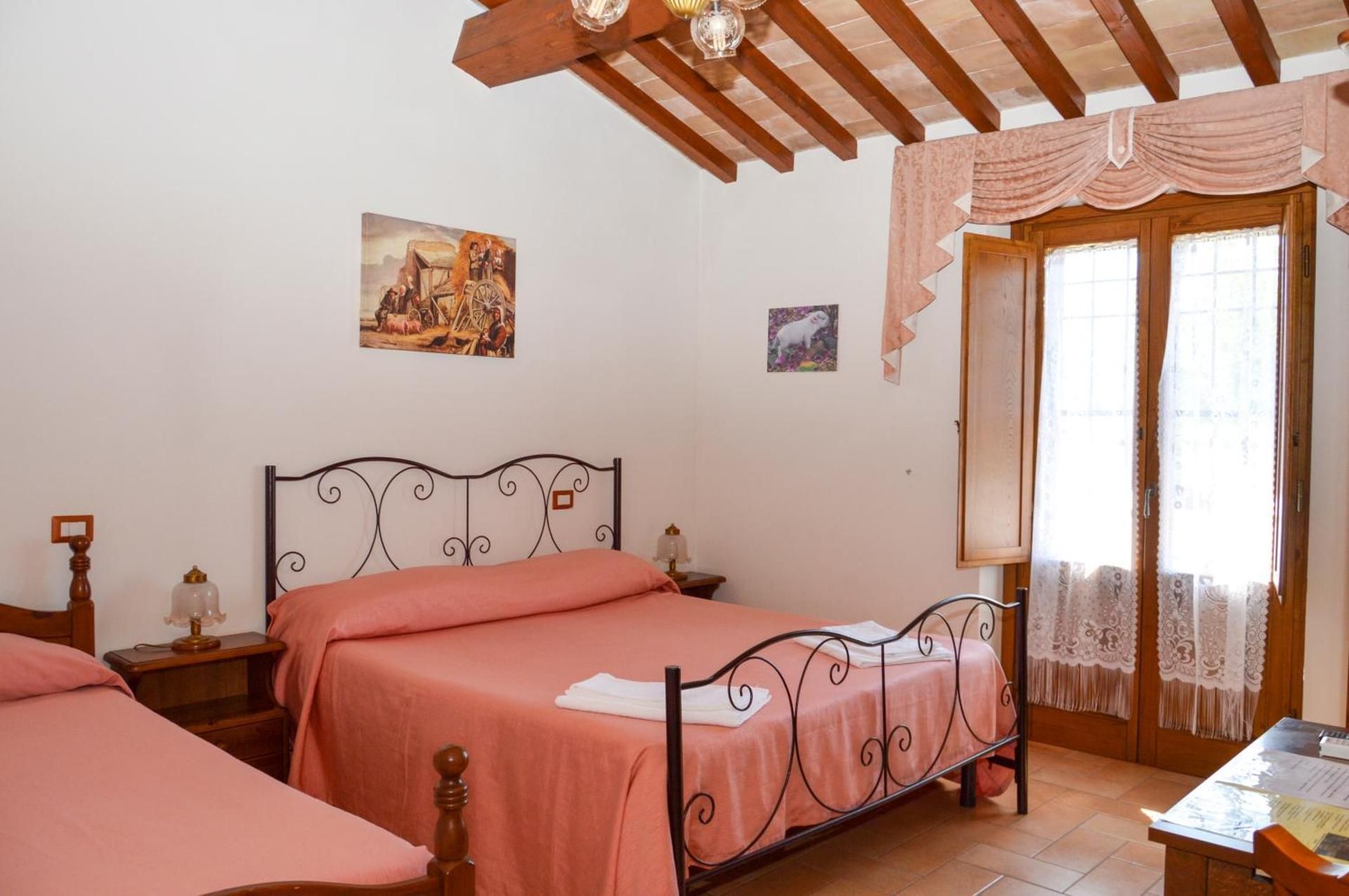 Triple Room - Disability Access