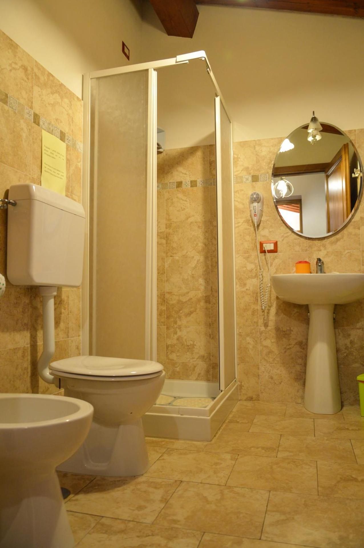 Triple Room for 3 People