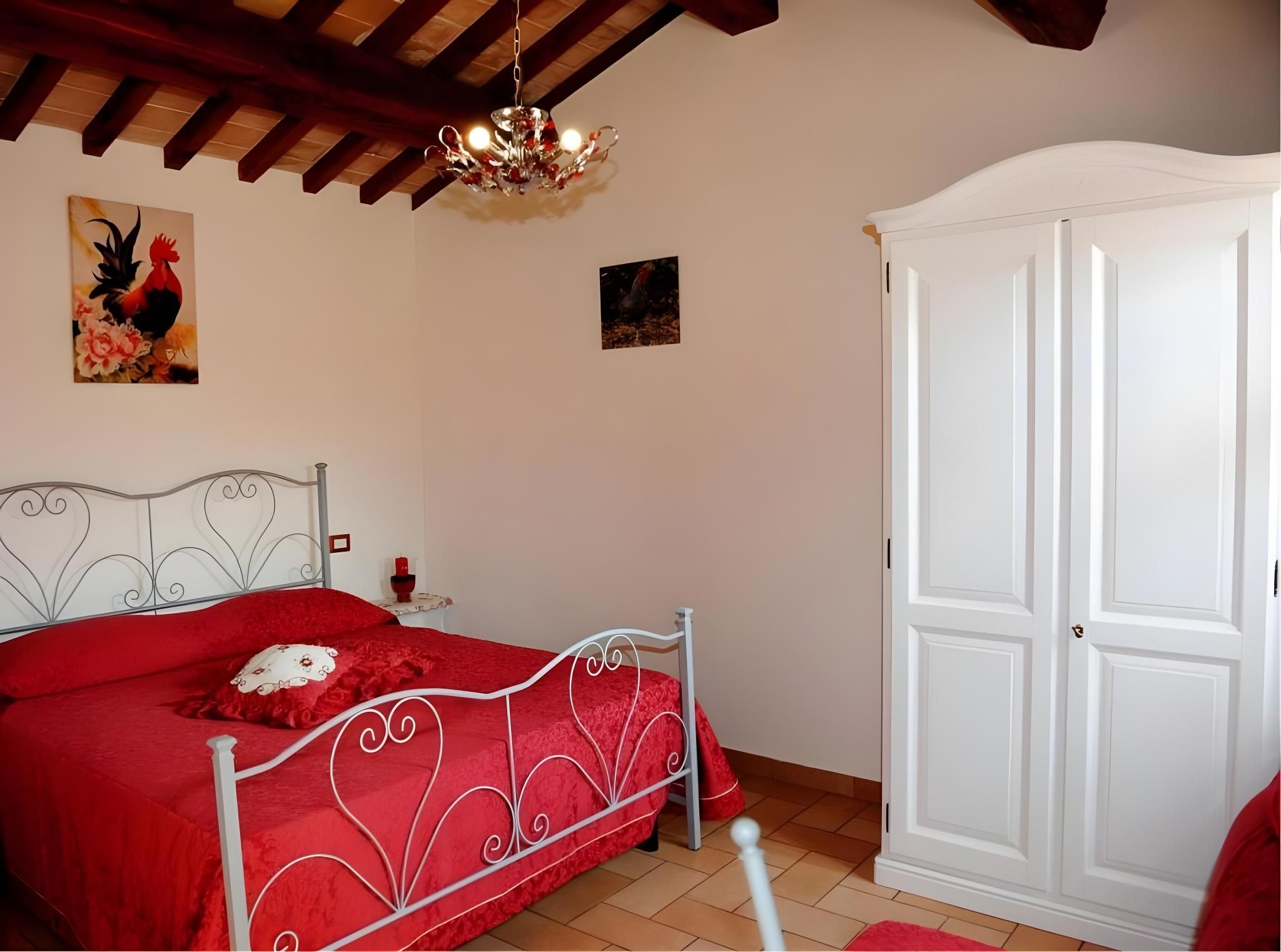 Matrimonial Room