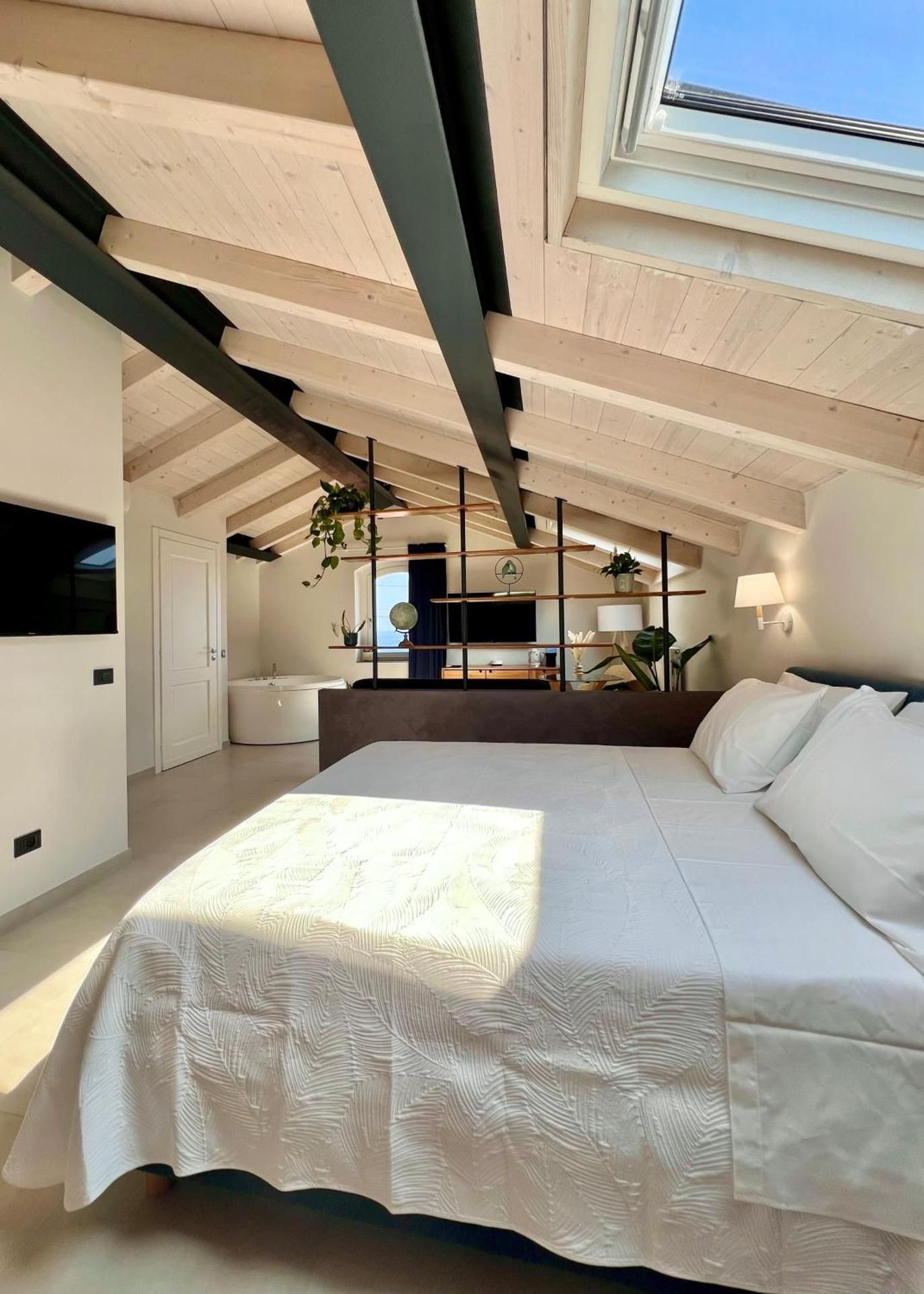 Junior Suite with Sea View
