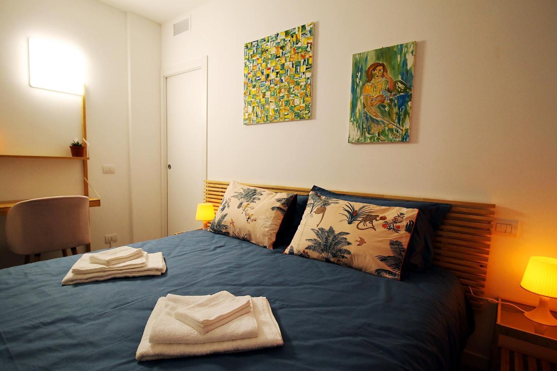 Quadruple Room with Private Bathroom