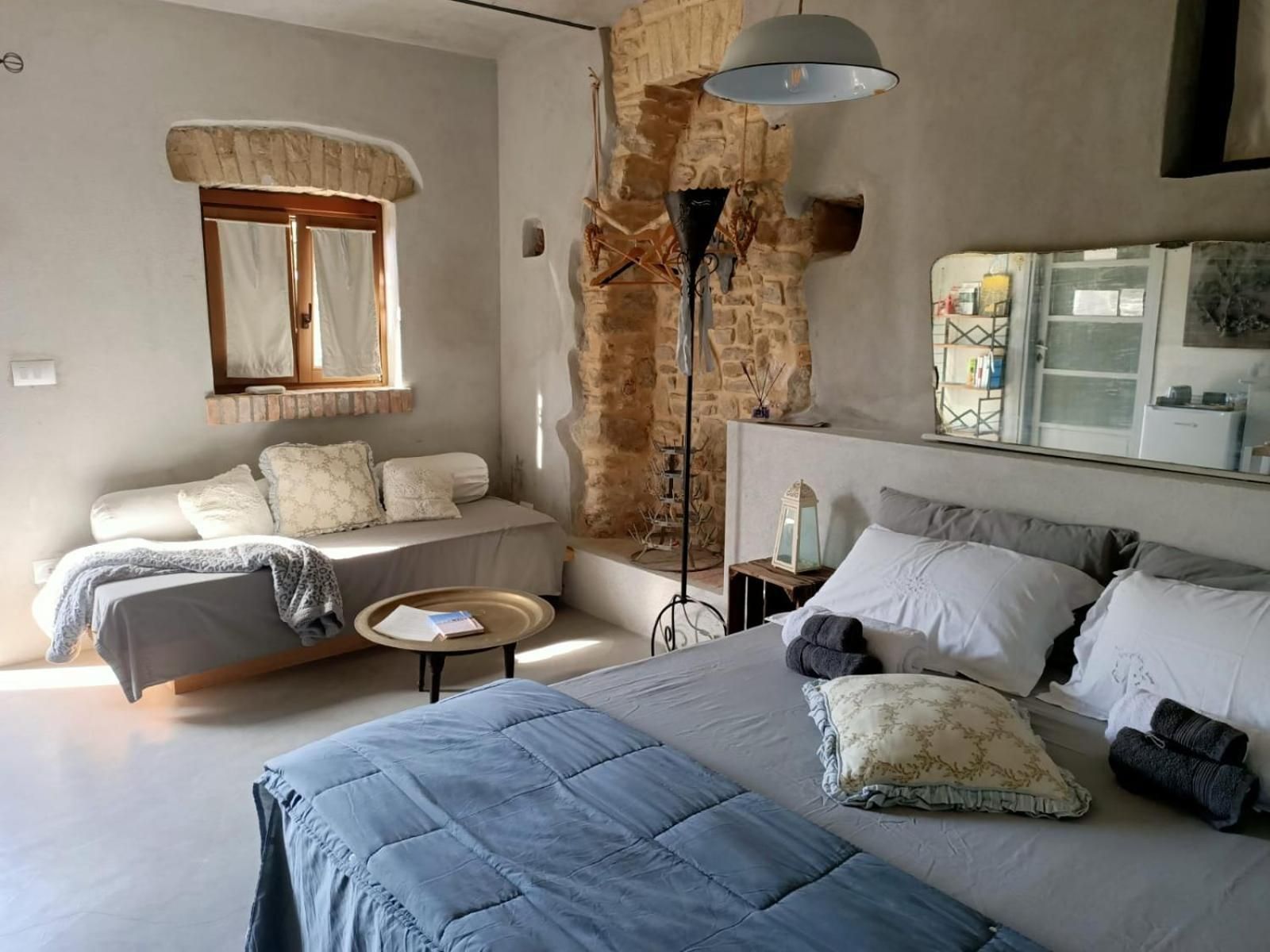 Triple Room with Sea View