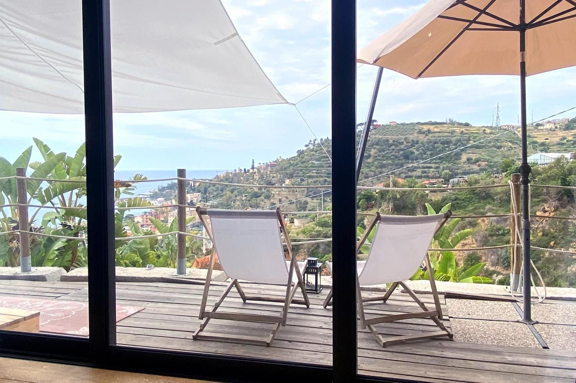 Studio with Sea View
