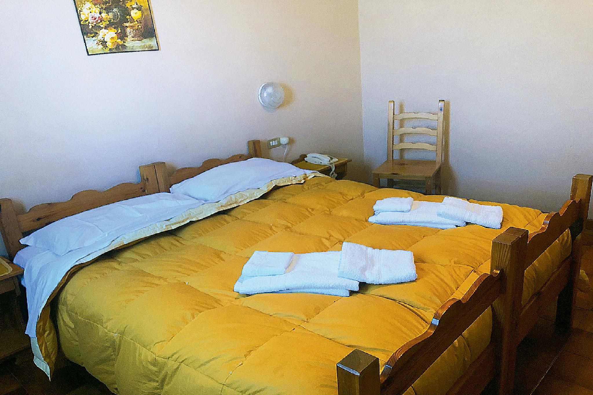 Hotel Ginepro Economy Double Room