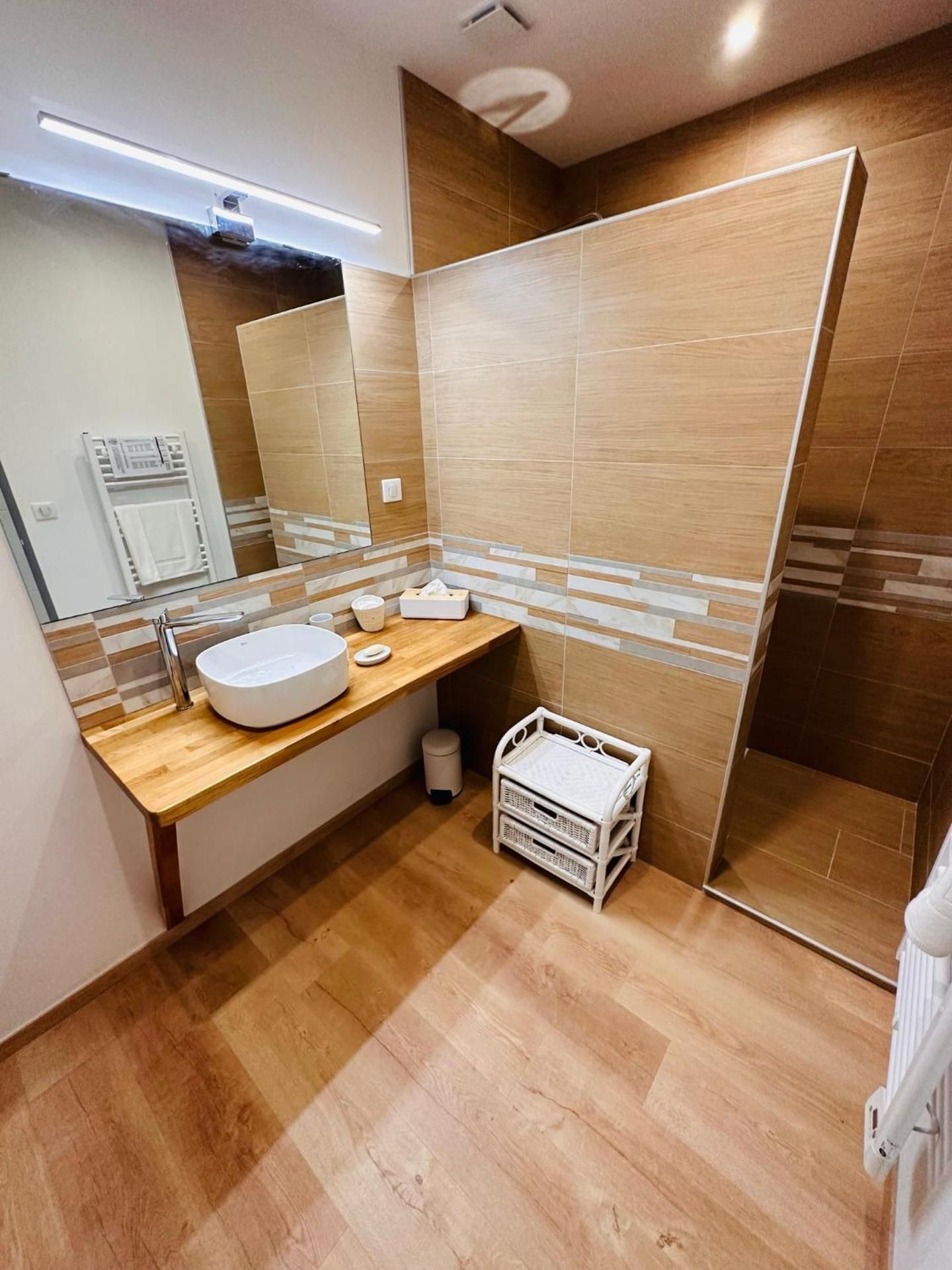 Double Room with Terrace