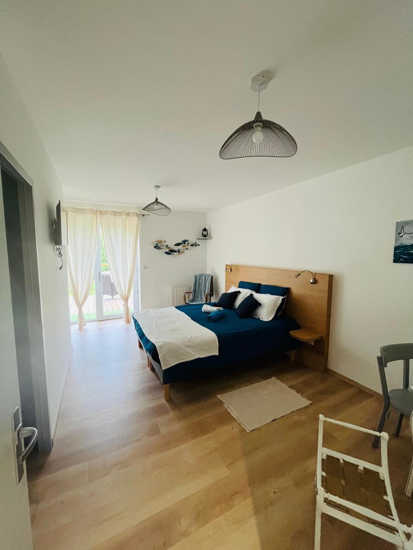 Double Room with Terrace