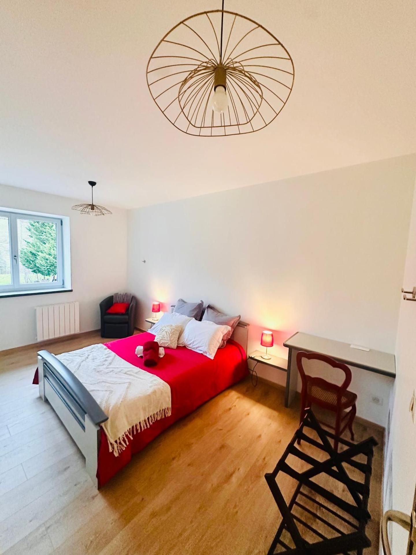 Double Room with Garden View