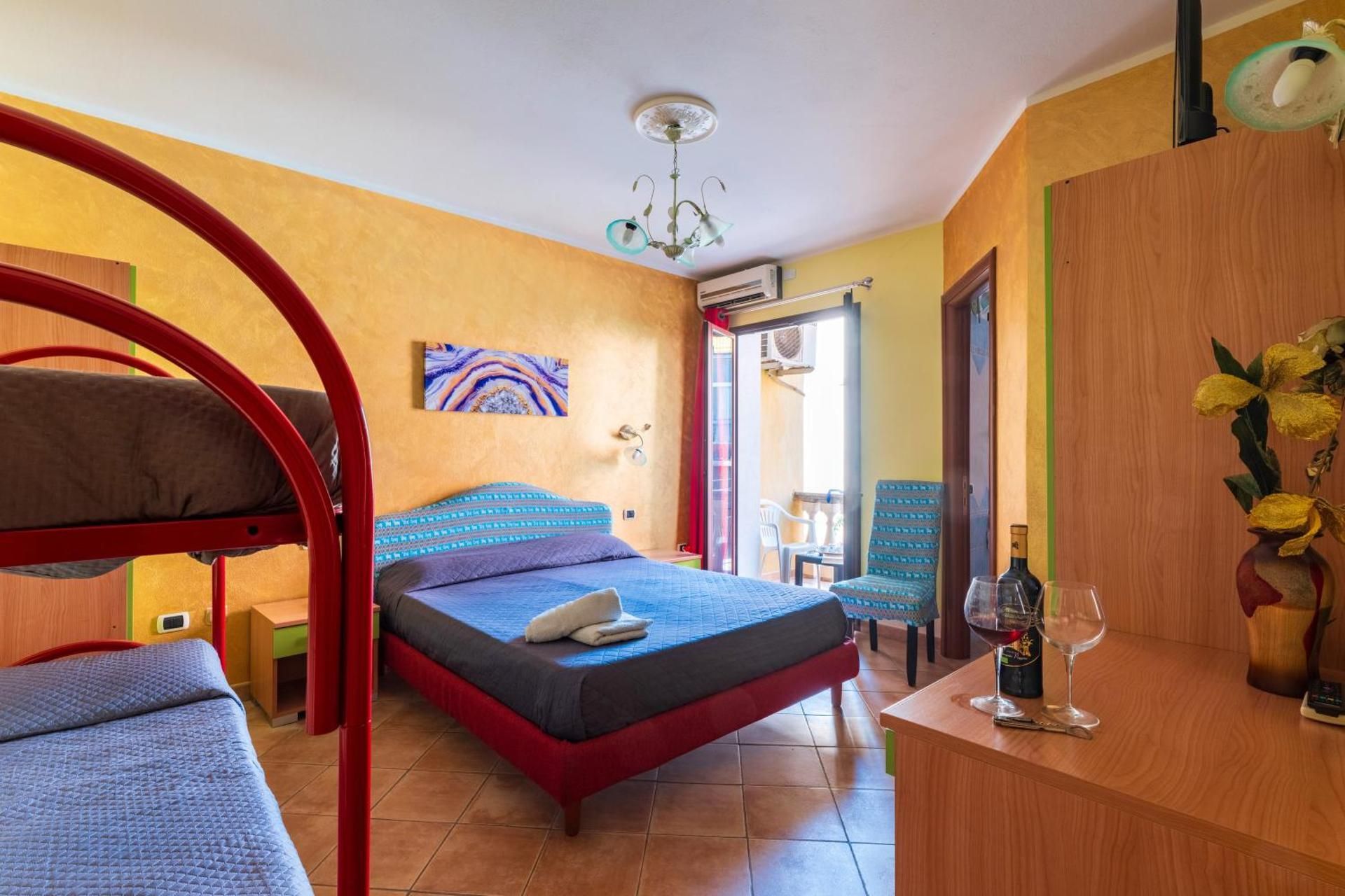 Superior Quadruple Room