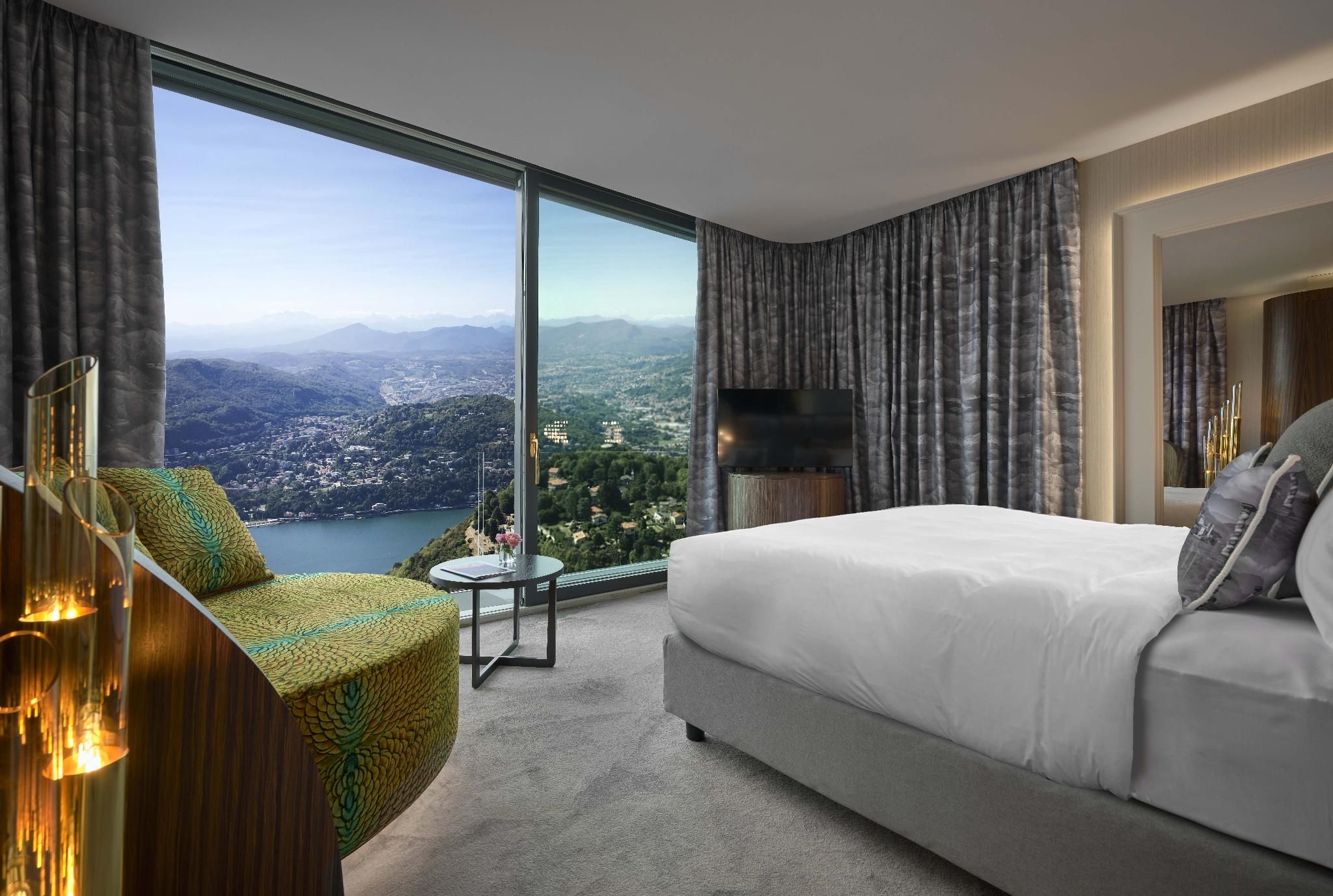 King Room with Balcony