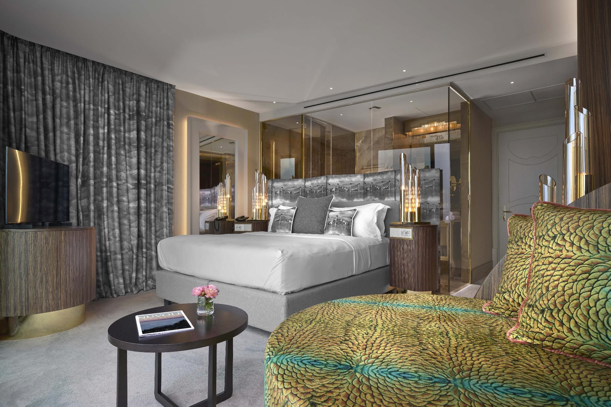 King Room with Balcony