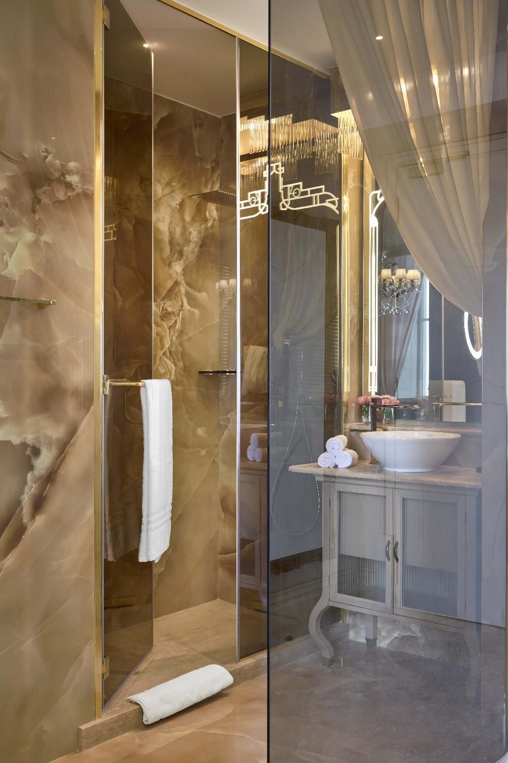 Twin Room with Bathroom