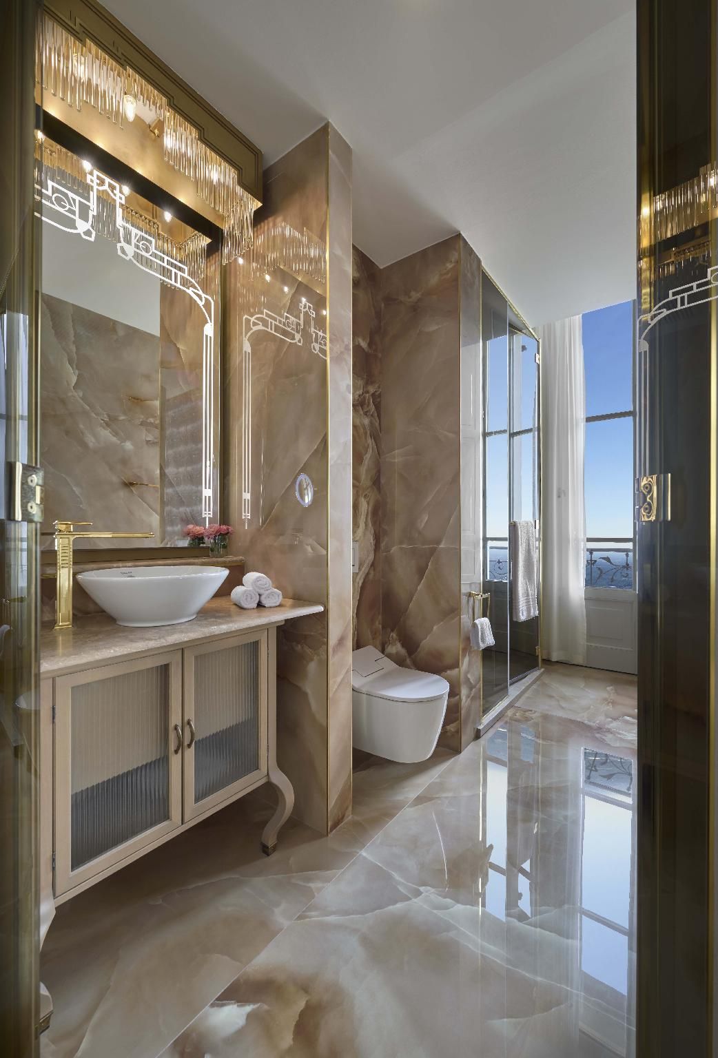 Luxury Quadruple Room