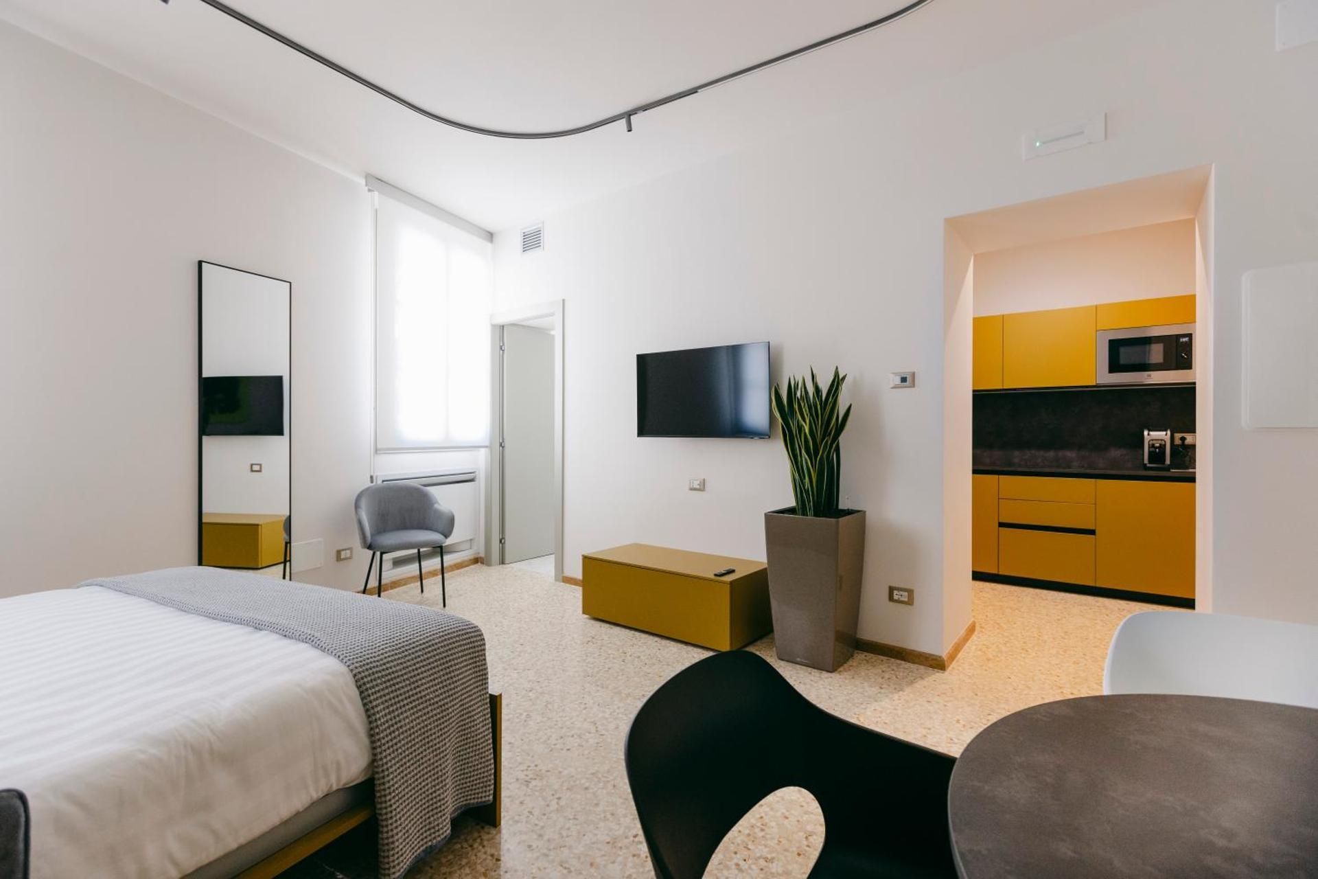 Deluxe Junior Suite