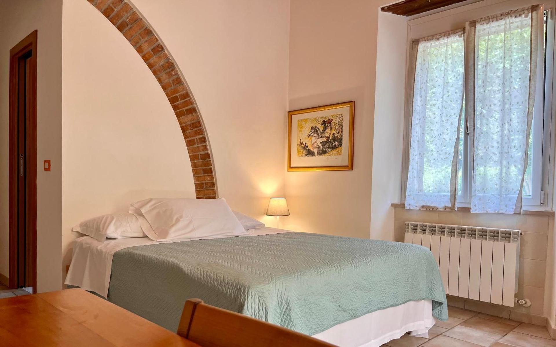 Double Room with Patio
