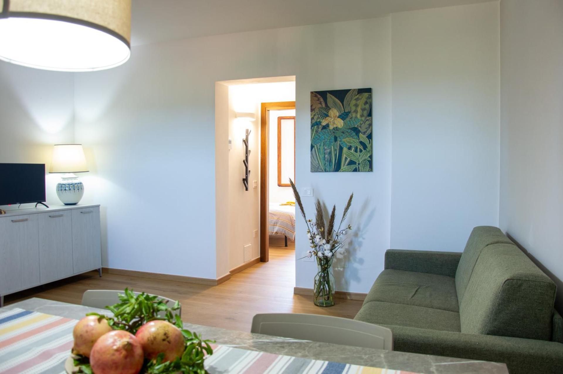 Apartment with Terrace