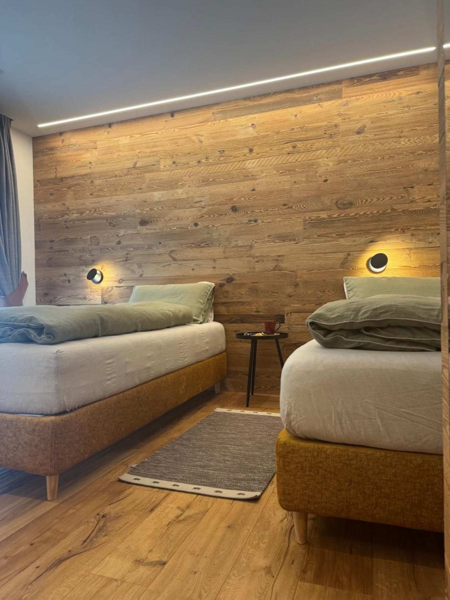 Superior Double or Twin Room with Terrace