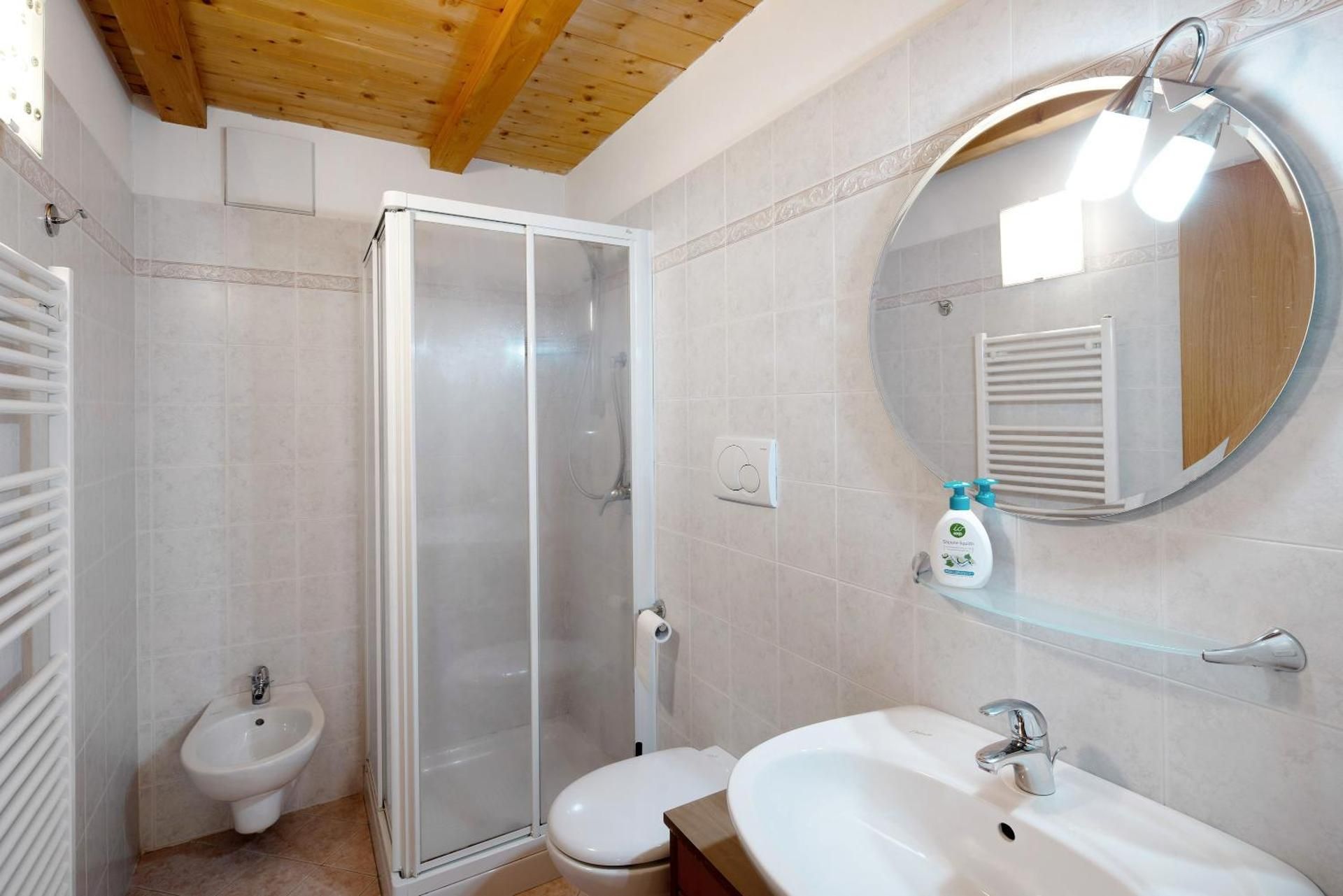 Three-Bedroom Superior Apartment