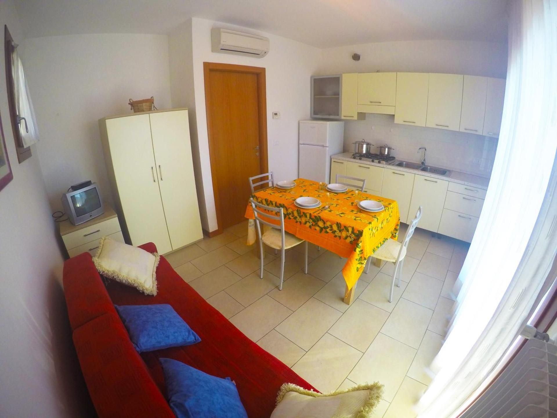 Apartment with Terrace