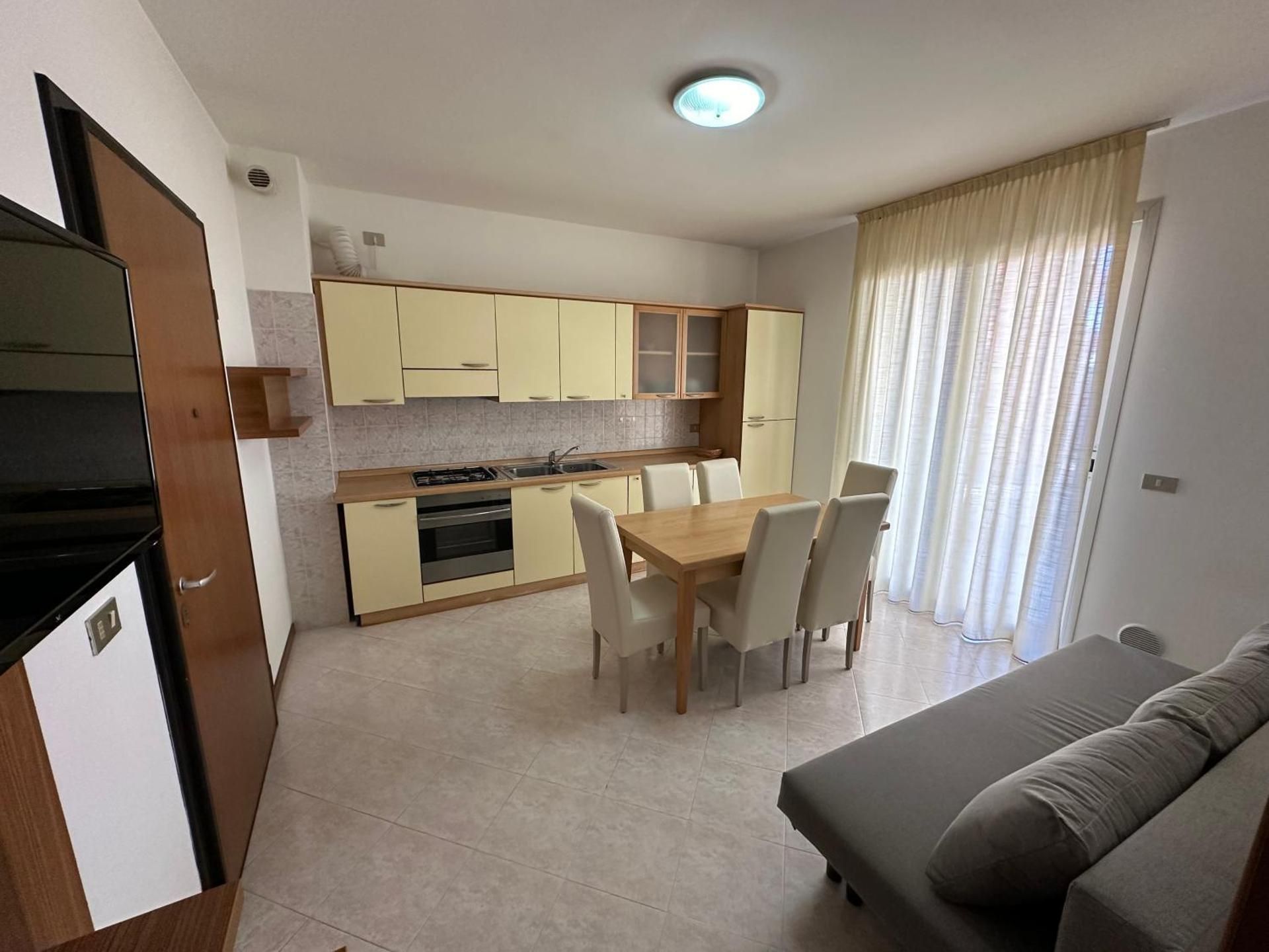 Standard One-Bedroom Apartment