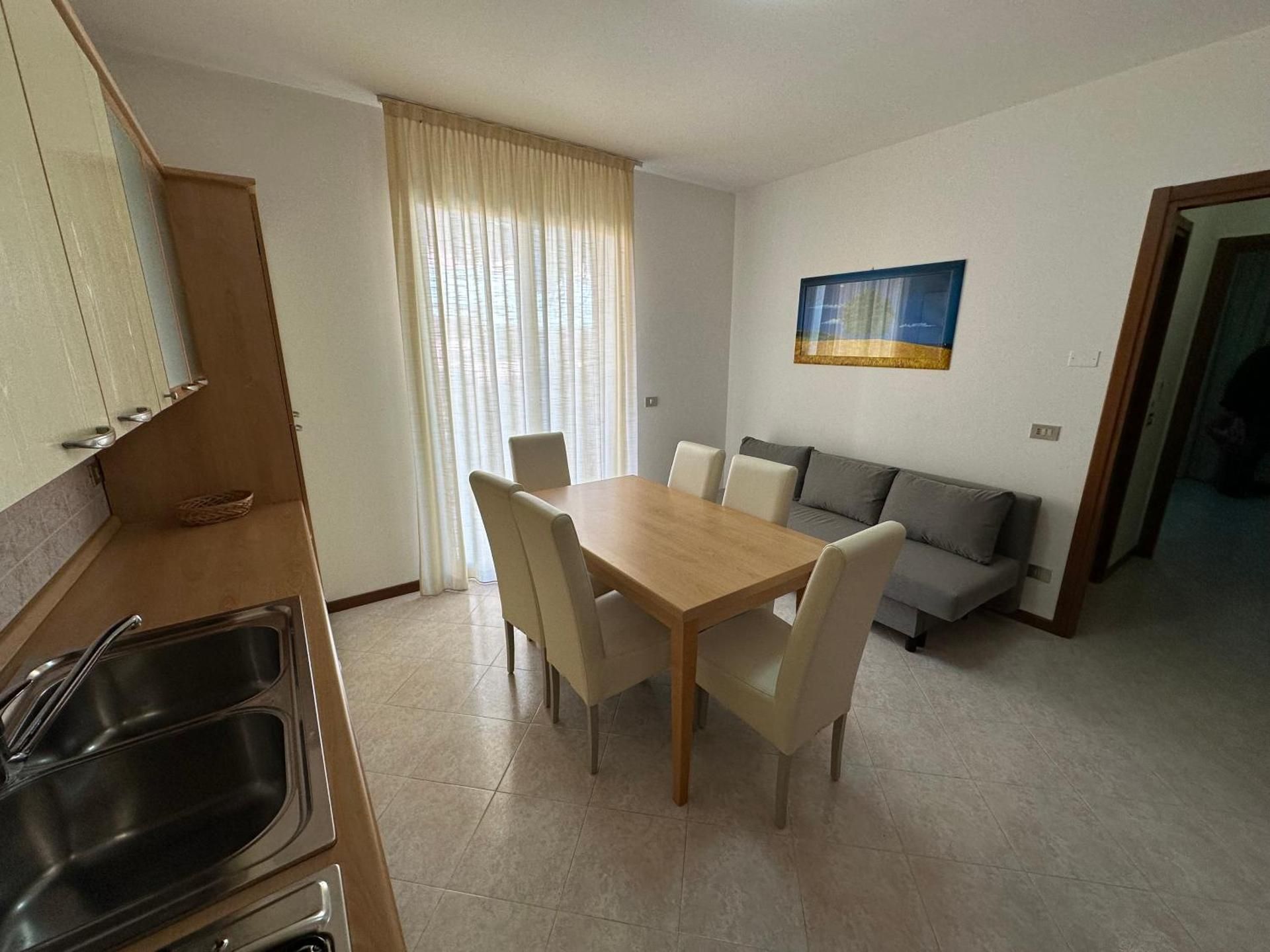 Standard One-Bedroom Apartment