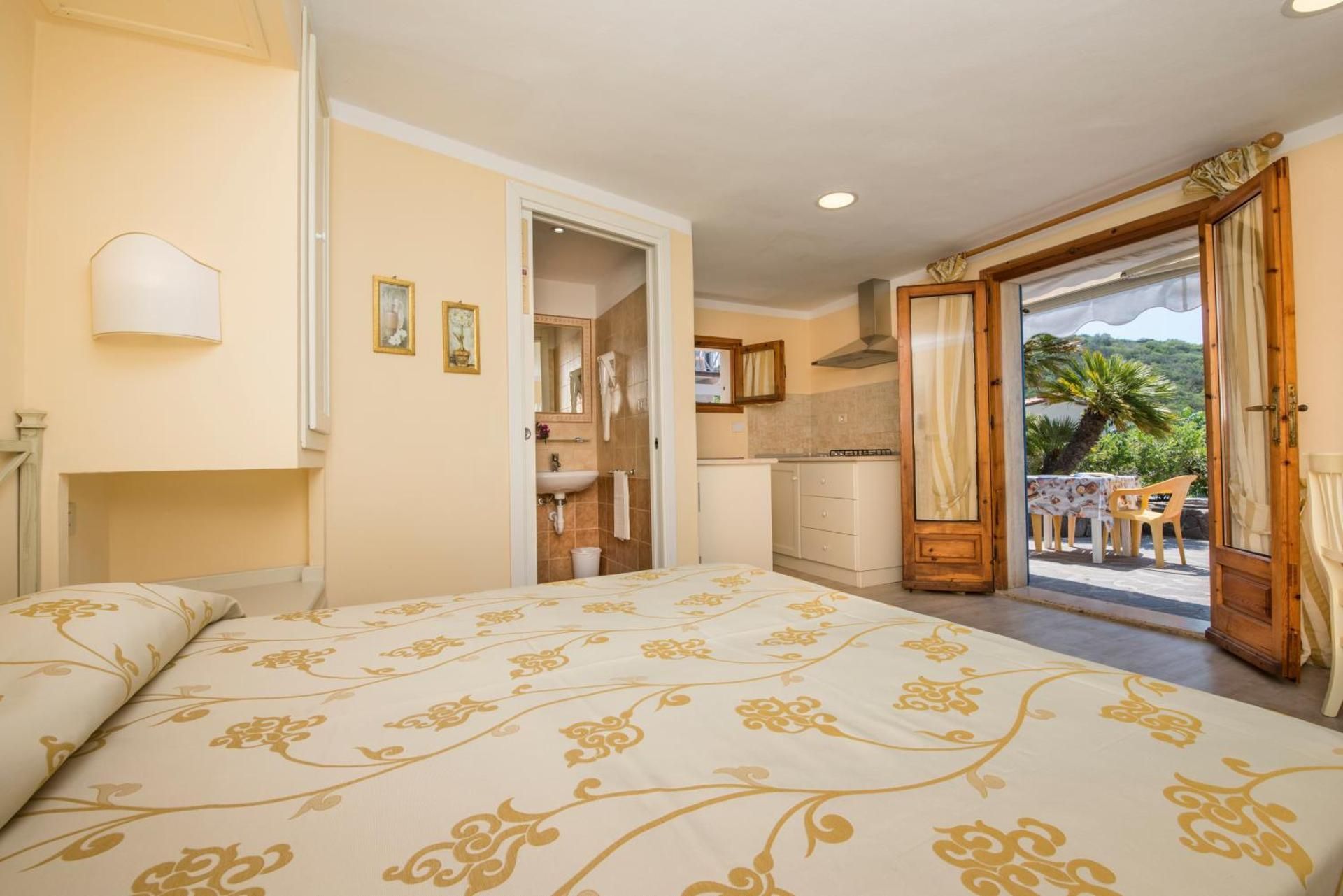 Double Room with Sea View