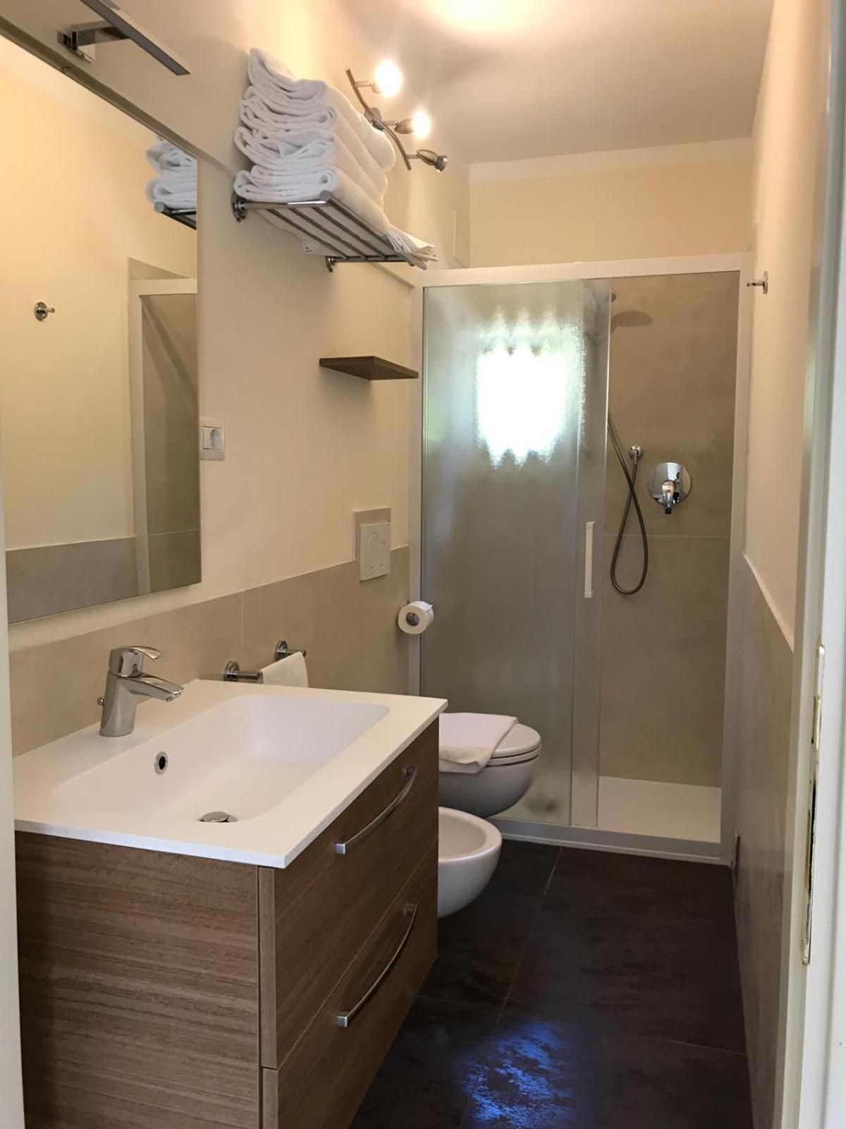 Superior Triple Room with Sea View