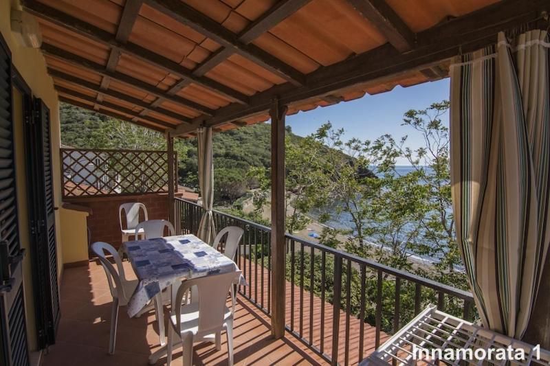 Two-Bedroom Apartment with Sea View