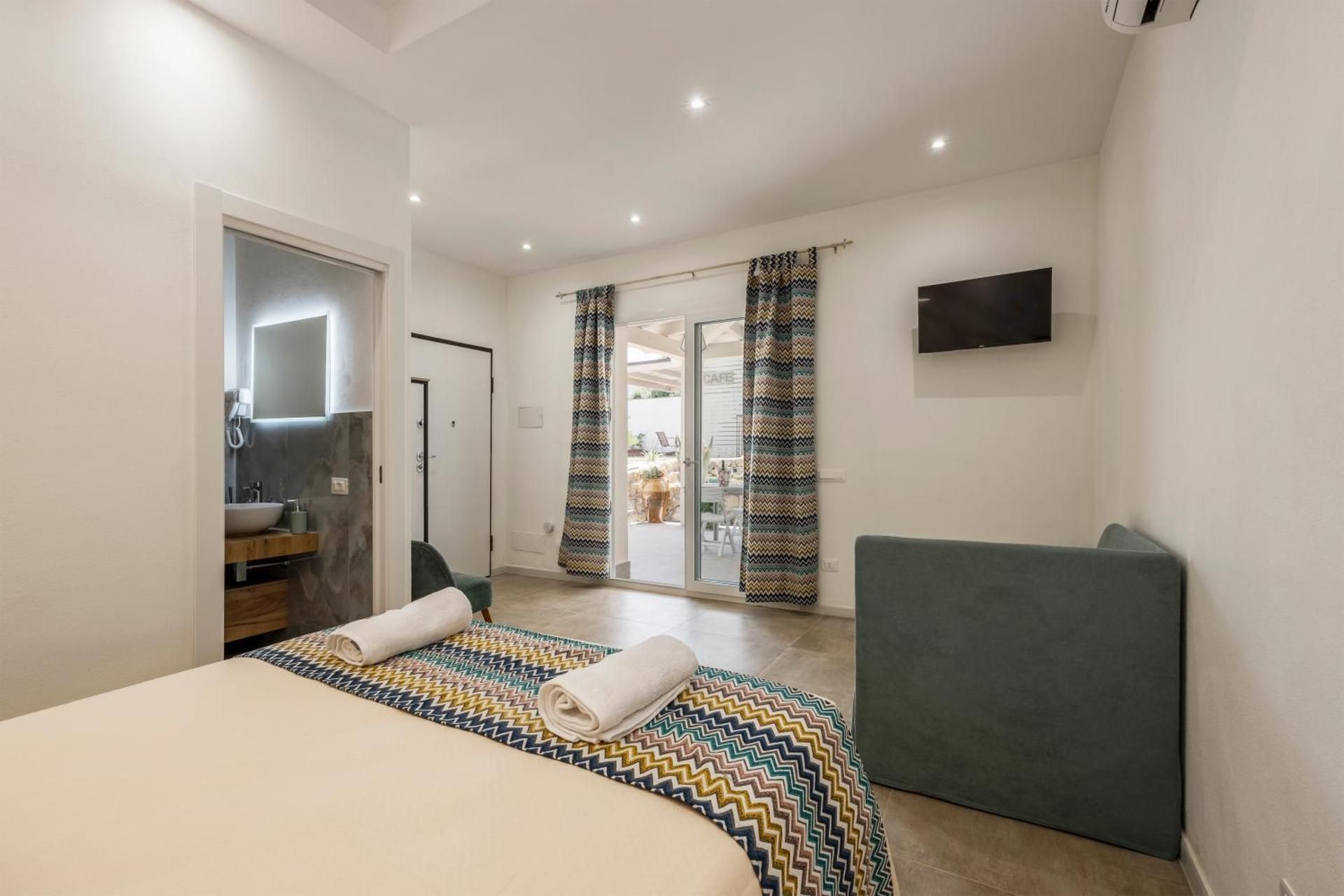 Quadruple Room