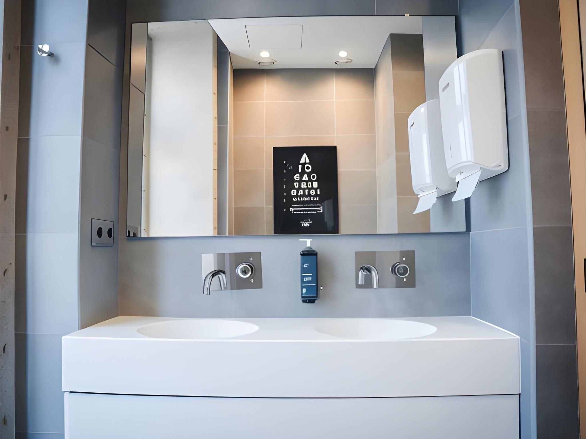 1 Person in 10-Bed Dormitory with En-Suite Bathroom - Mixed