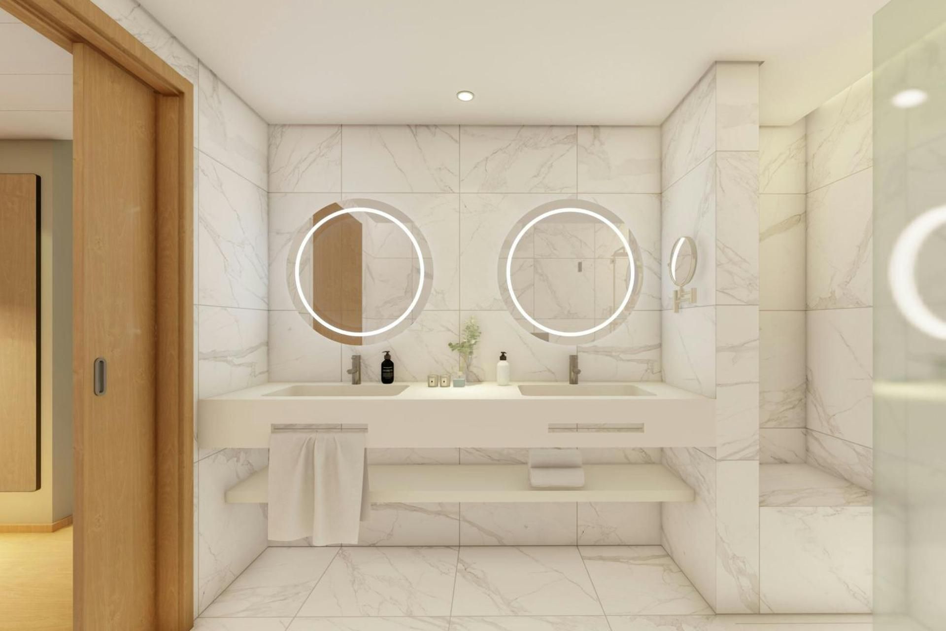 Junior King Suite with Balcony and Sea View