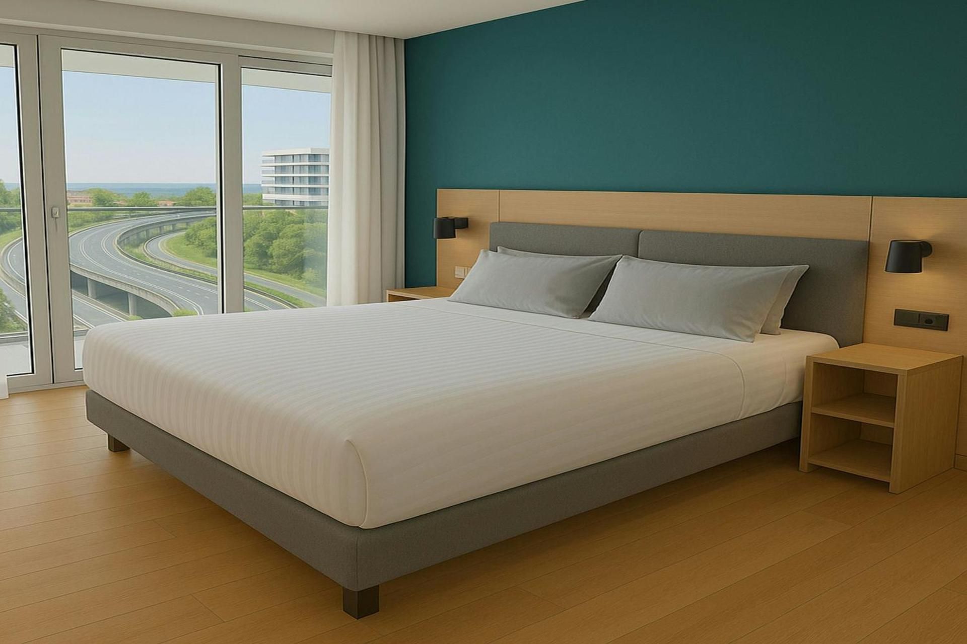Comfort King Room