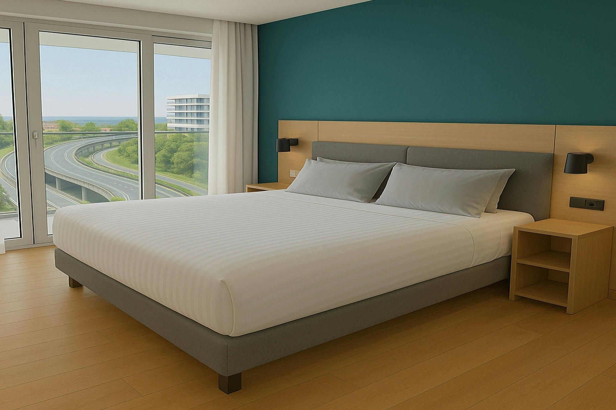 Comfort, Guest room, 1 King