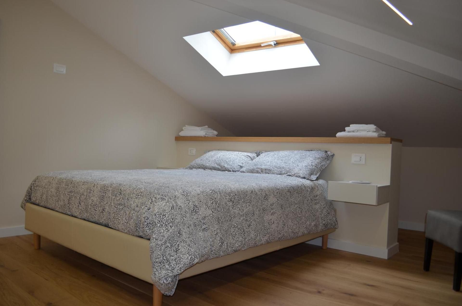 Double Room with Mountain View