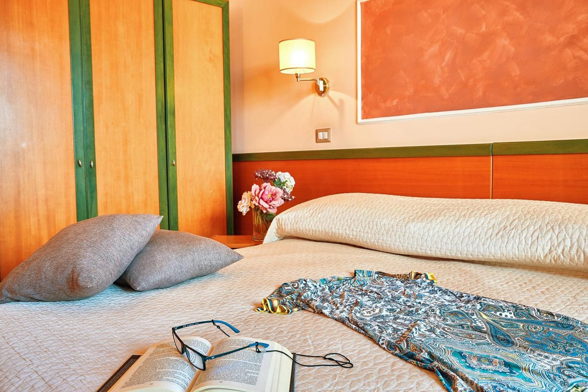 Triple Room with Balcony