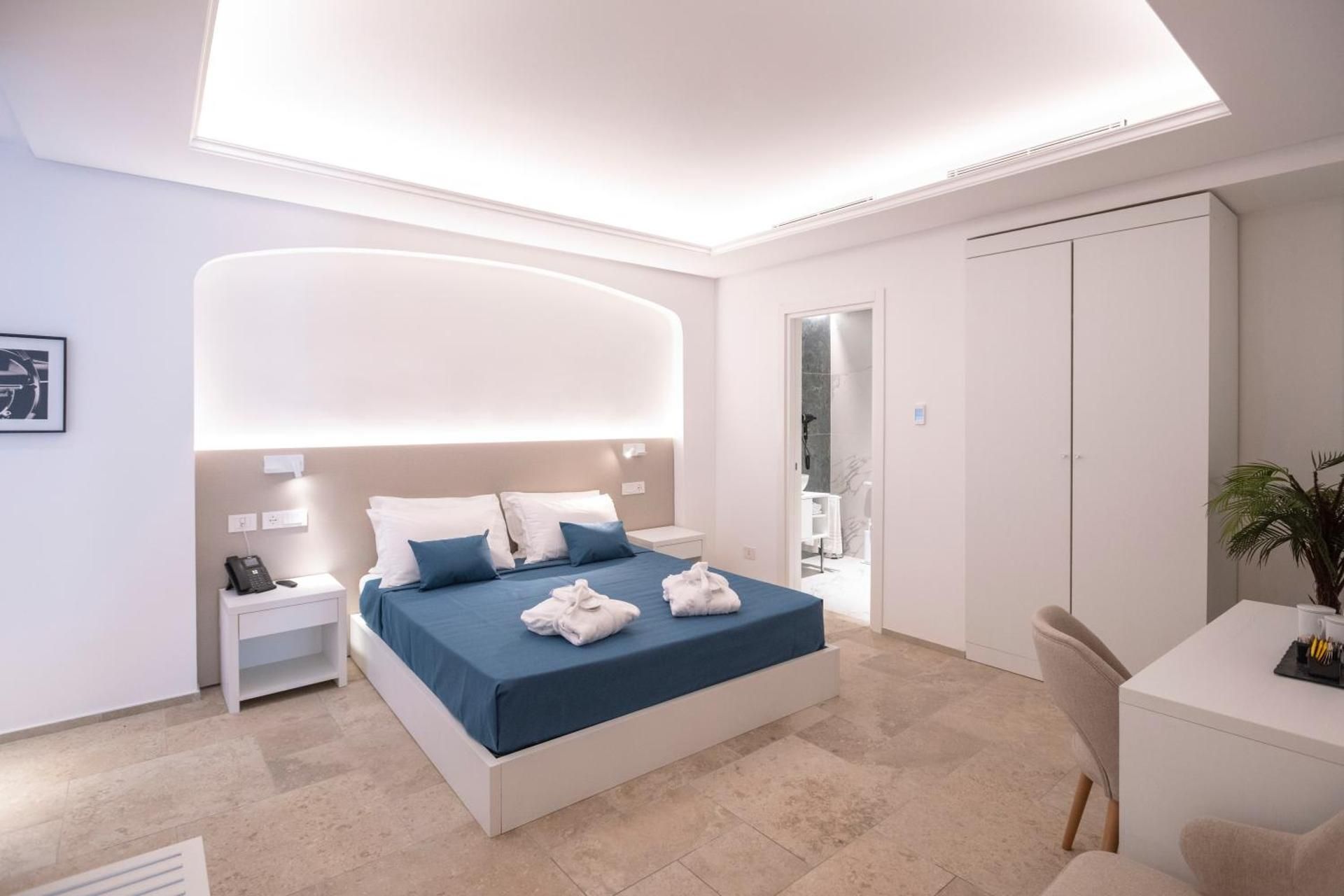 Double Room with Sea View
