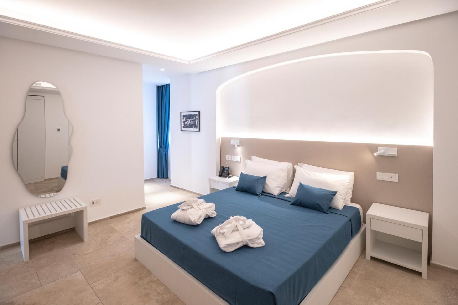 Double Room with Sea View