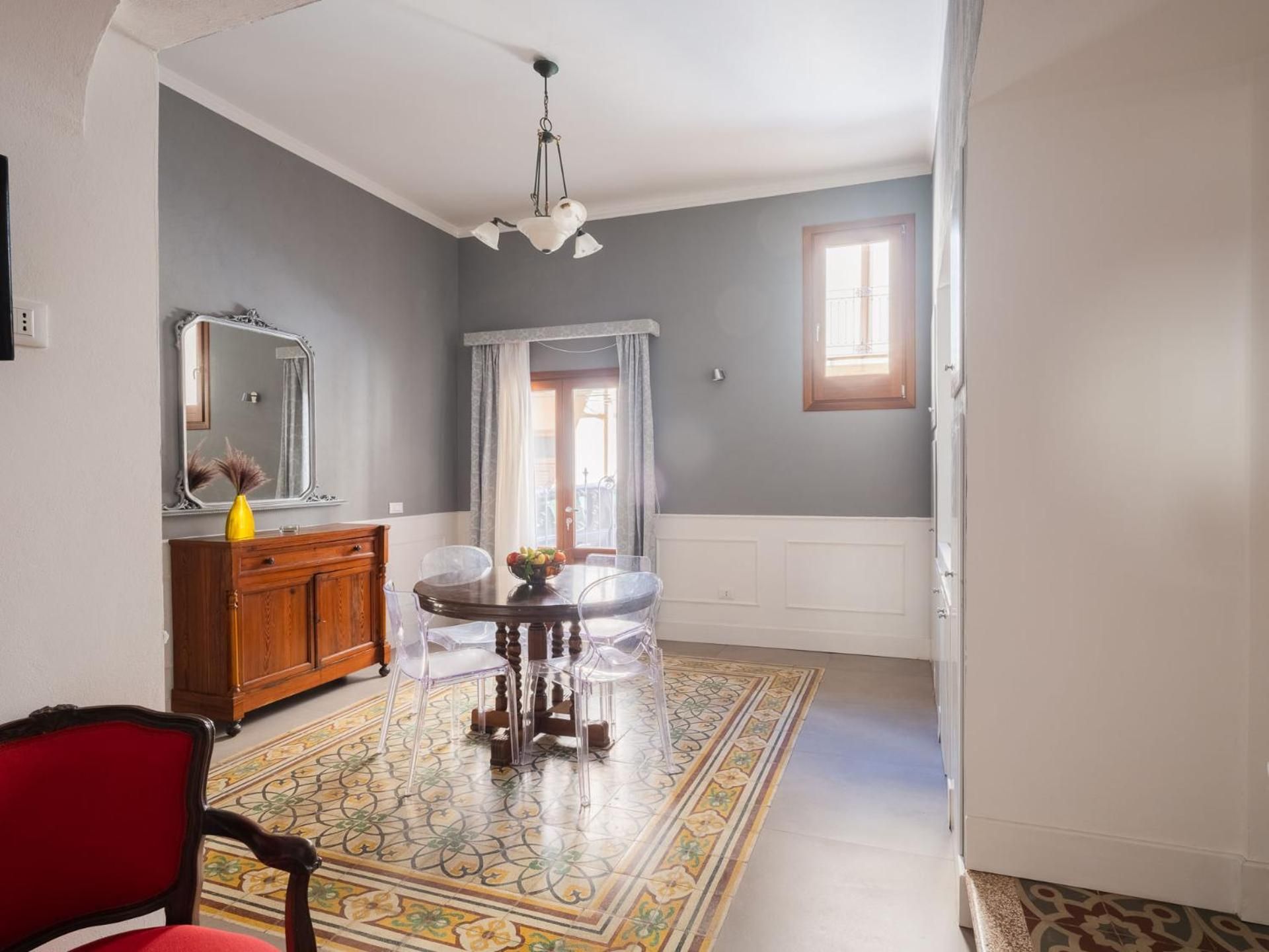 Apartment - Ground Floor