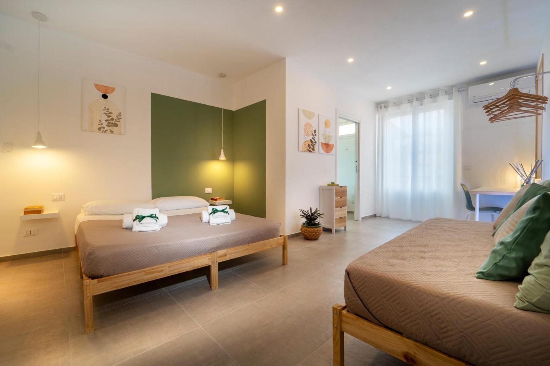 MamEri central rooms