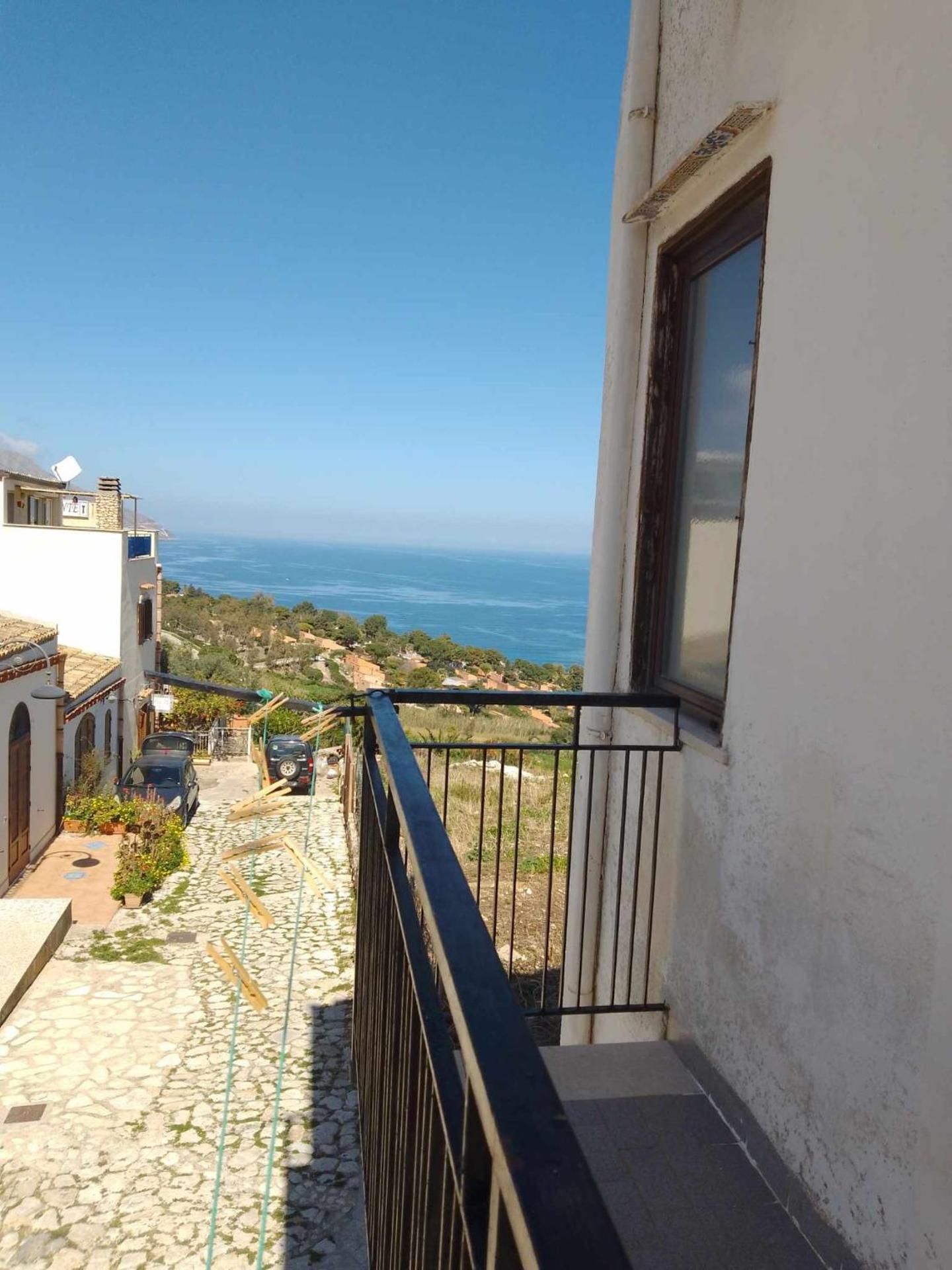 Dentro Scopello - Casa Vacanze Double Room with Balcony 2